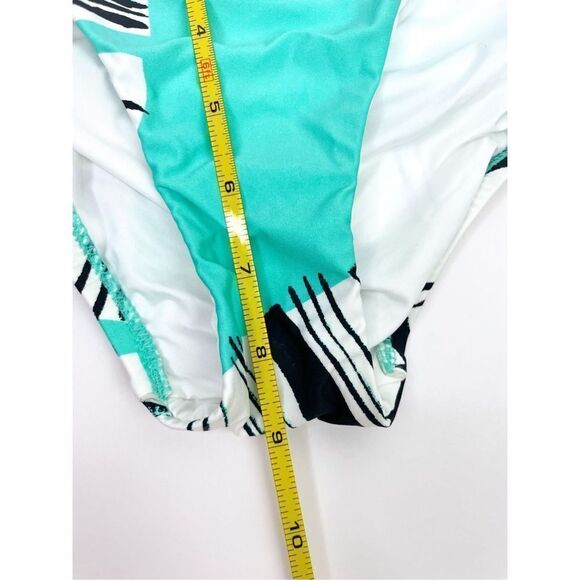 Trina Turk COPACABANA Bikini Set Top and Bottoms Size S - Picture 10 of 14